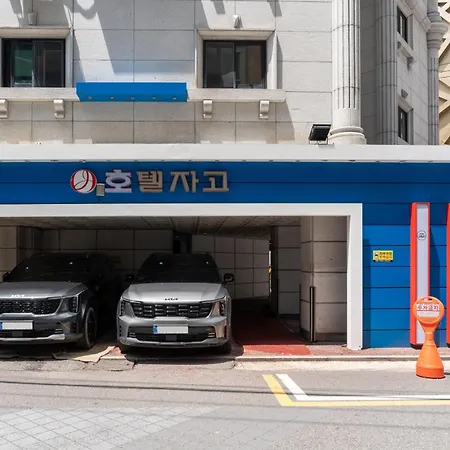 Yeongdeungpo Hotel Jago