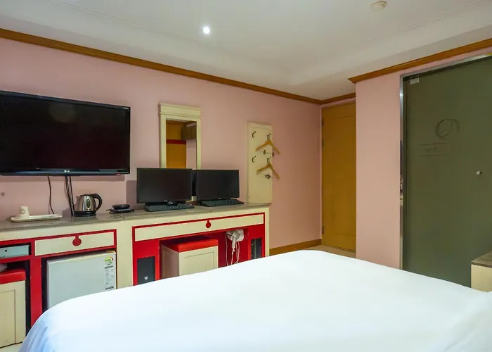 Otel Yeongdeungpo Jago *