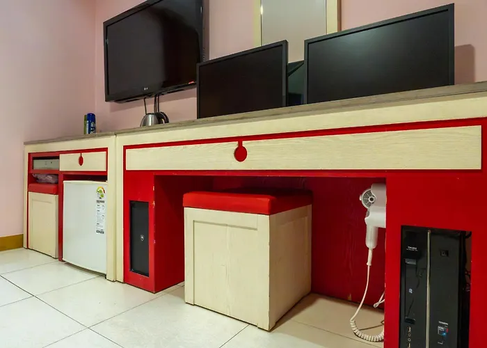 Hotel Yeongdeungpo Jago *