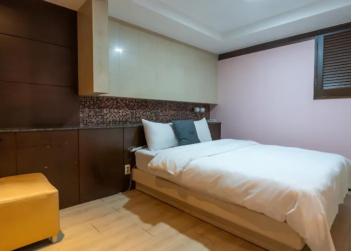 Hotel Yeongdeungpo Jago Seul