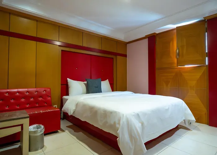 Otel Yeongdeungpo Jago *
