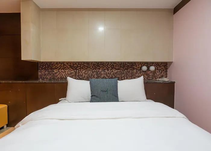 Yeongdeungpo Jago Otel