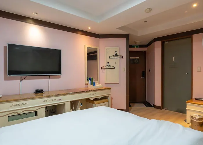 Hotel Yeongdeungpo Jago