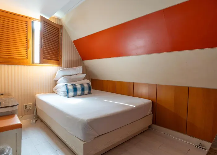 Hotel Yeongdeungpo Jago Seul