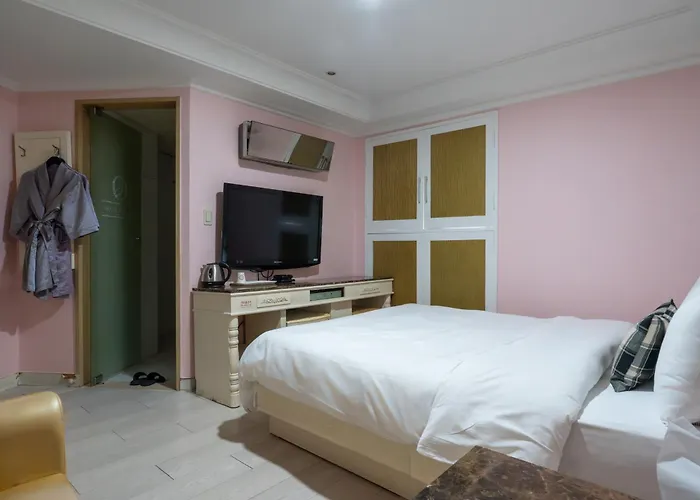 Otel Yeongdeungpo Jago *