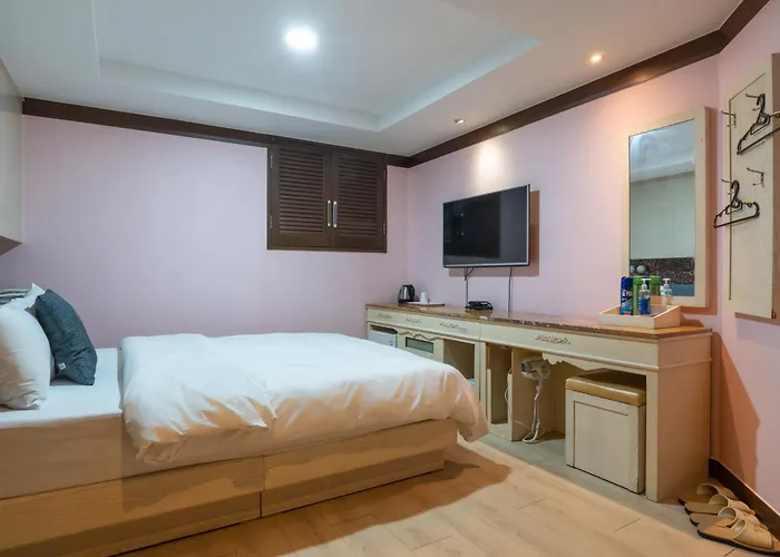 Hotel Yeongdeungpo Jago Seul