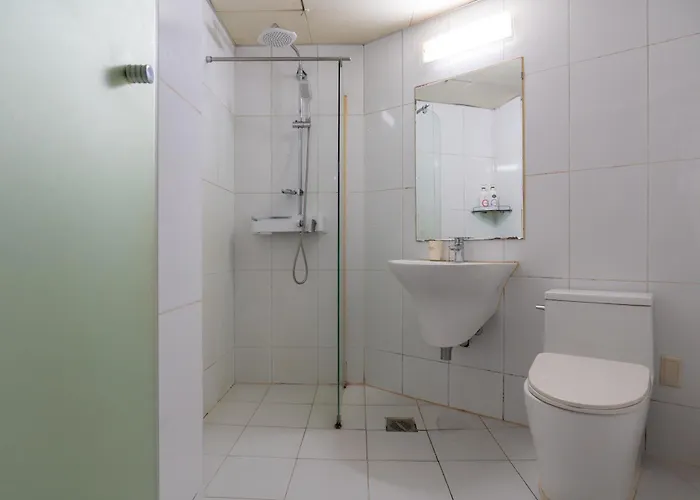 Hotel Yeongdeungpo Jago Seul