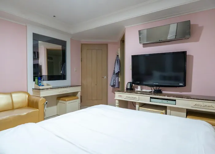 Otel Yeongdeungpo Jago Seul
